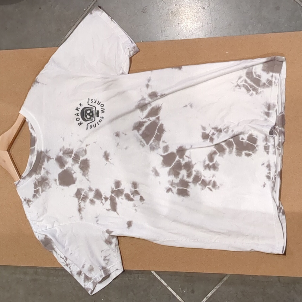 Guide Works Premium Tee Sky Blue M